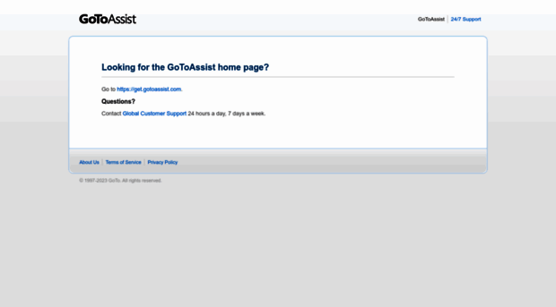 support.gotoassist.com