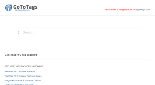 support.gototags.com
