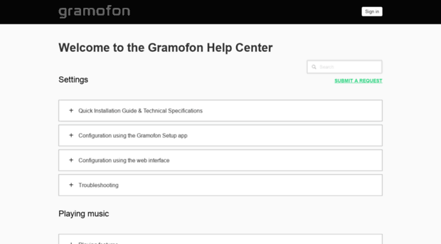 support.gramofon.com