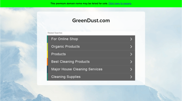 support.greendust.com