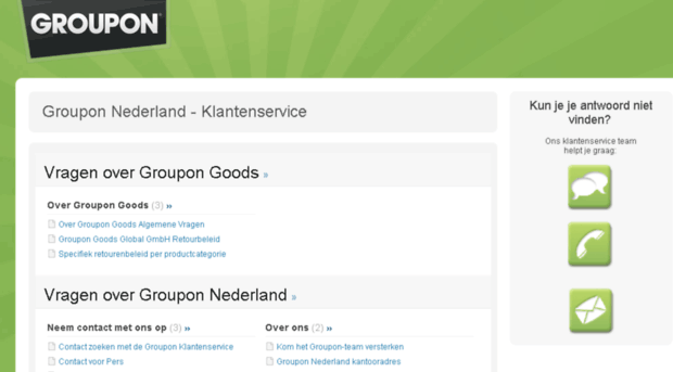 support.groupon.nl