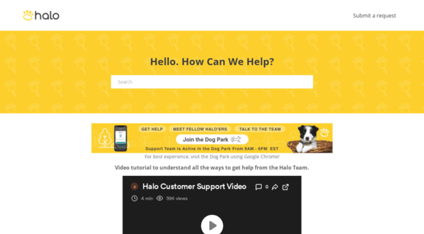 support.halocollar.com