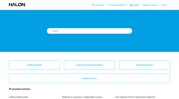 support.halon.io