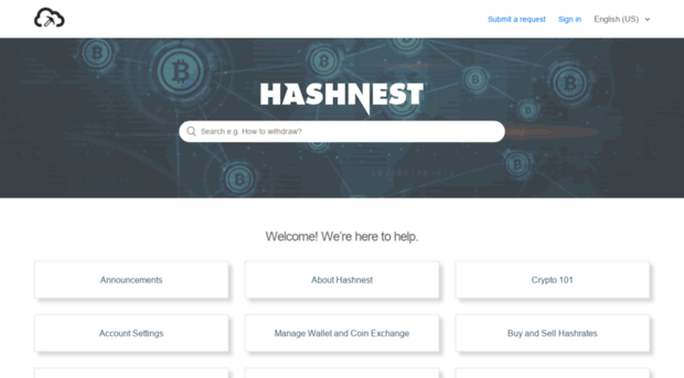 support.hashnest.com