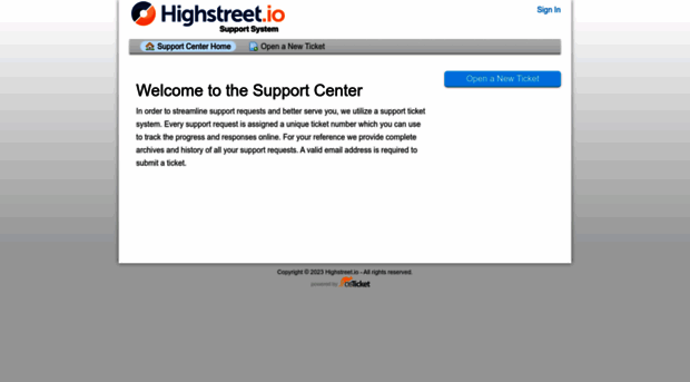 support.highstreet.io