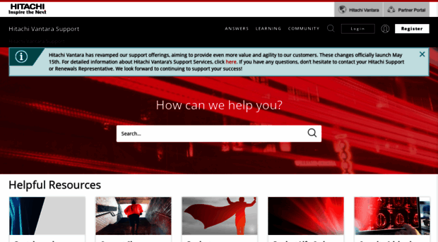 support.hitachivantara.com