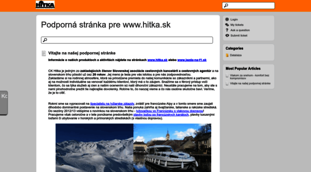 support.hitka.sk