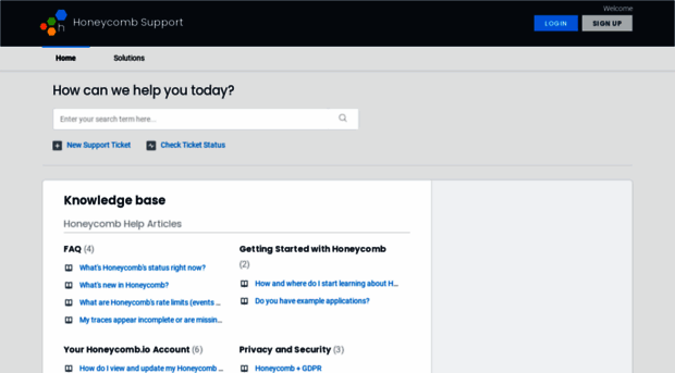 support.honeycomb.io