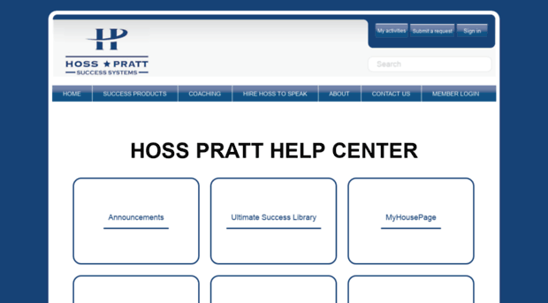 support.hosspratt.com