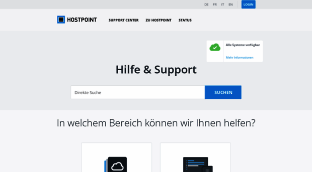 support.hostpoint.ch