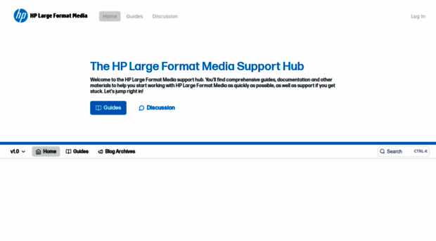 support.hplfmedia.com