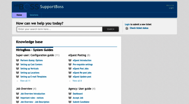 support.hrboss.com