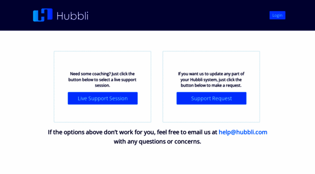support.hubbli.com