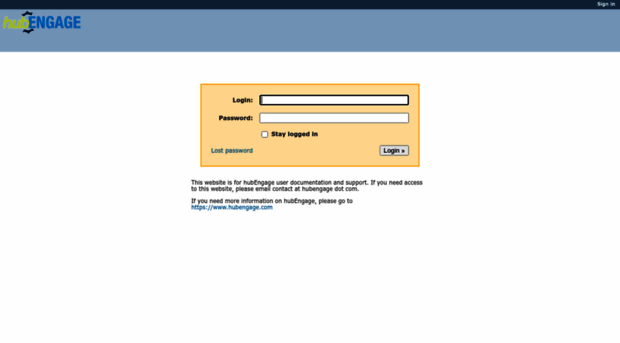 support.hubengage.com
