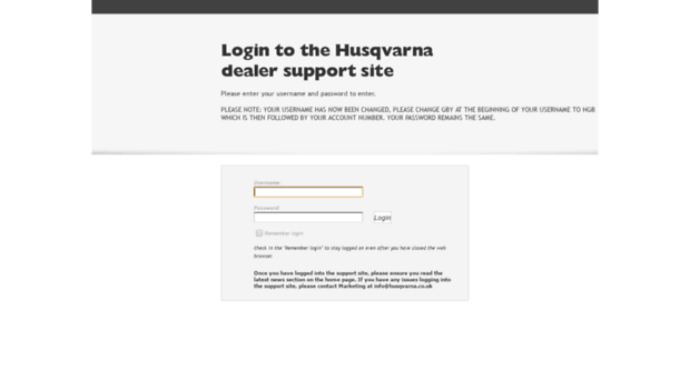 support.husqvarna.co.uk