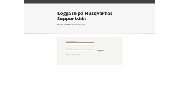 support.husqvarna.se