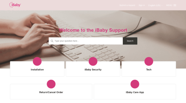 support.ibabylabs.com