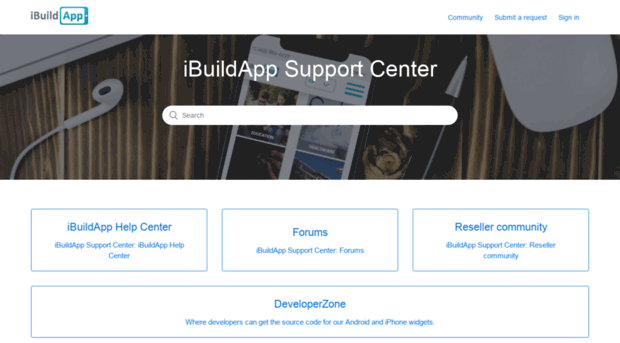 support.ibuildapp.com