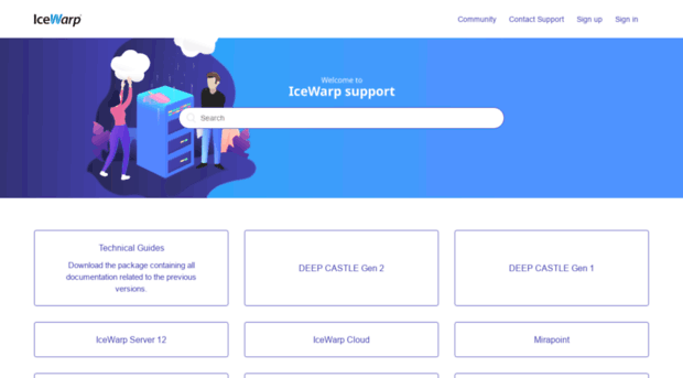 support.icewarp.com