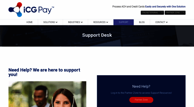 support.icheckgateway.com