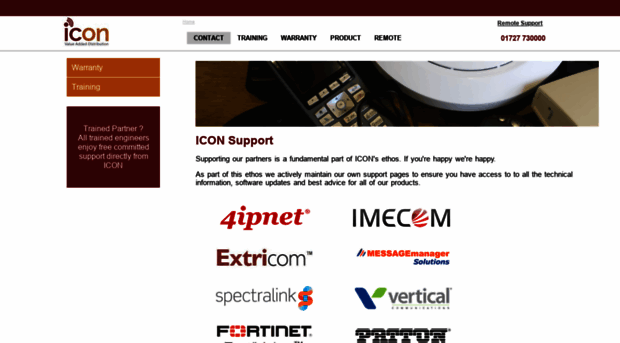 support.icon-plc.co.uk