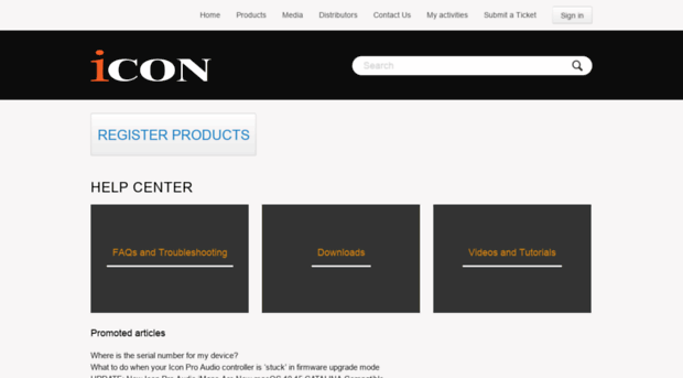 support.iconproaudio.com