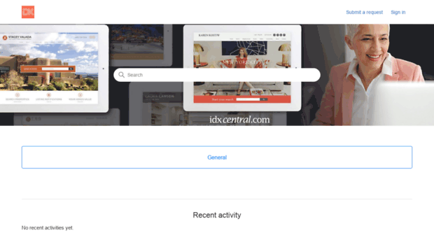 support.idxcentral.com