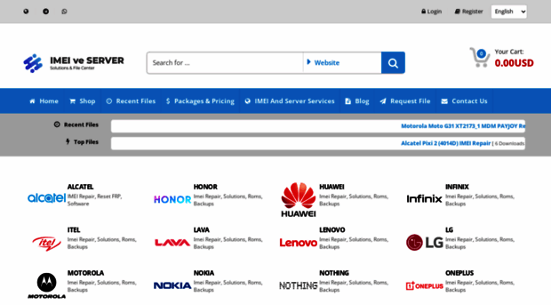 support.imeiveserver.com