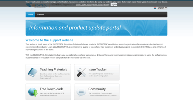 support.incontrolsim.com