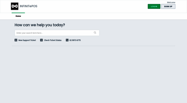 support.infinitepos.com.au