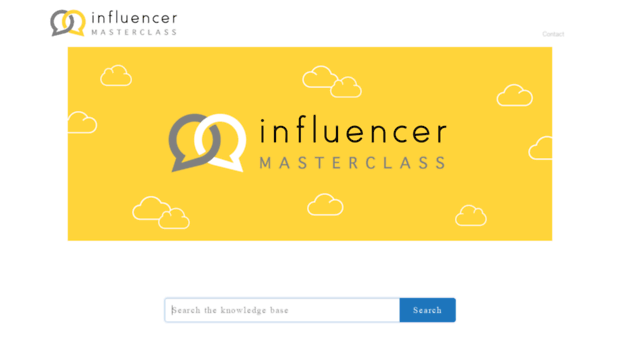 support.influencermasterclass.net