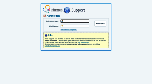 support.informatsoftware.be