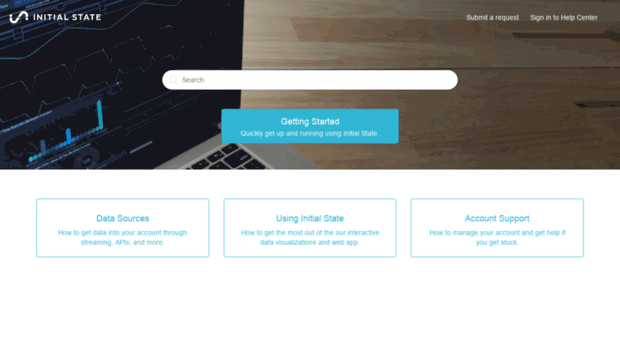support.initialstate.com