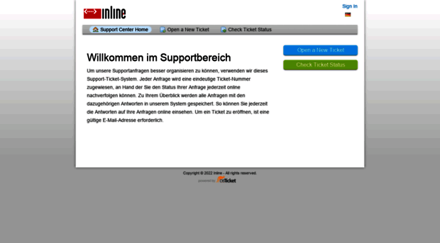 support.inline.de