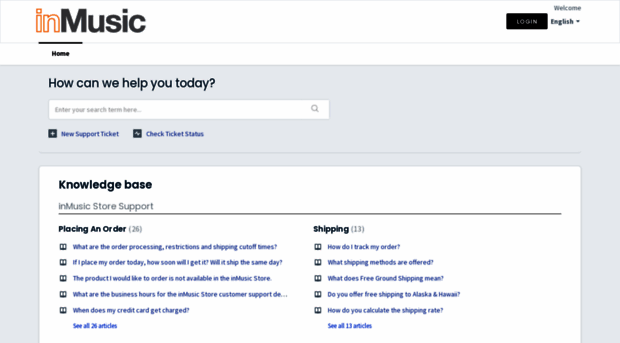 support.inmusicstore.com