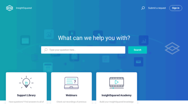 support.insightsquared.com
