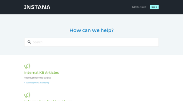 support.instana.com