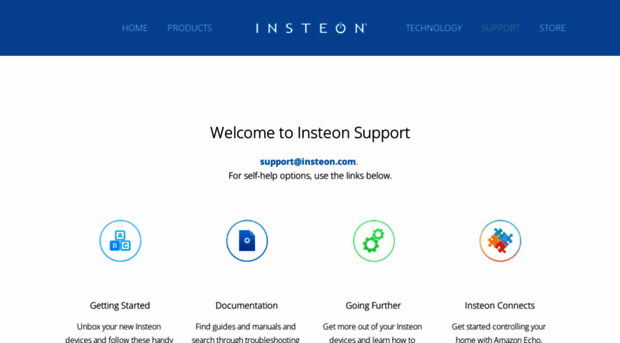 support.insteon.com