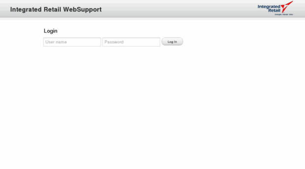 support.integratedretail.com