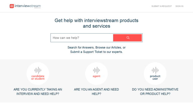 support.interviewstream.com