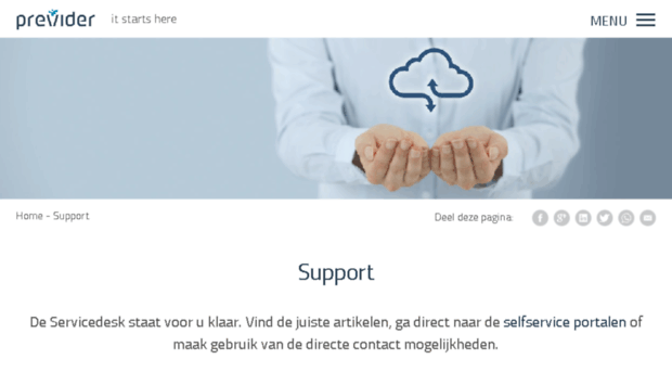 support.introweb.nl