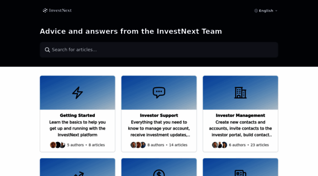 support.investnext.com