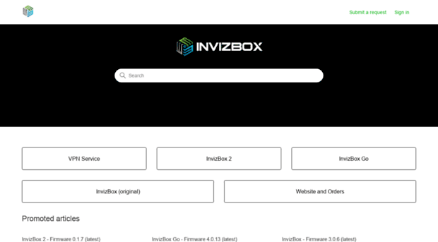 support.invizbox.com