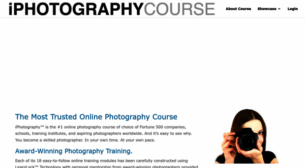 support.iphotographycourse.com