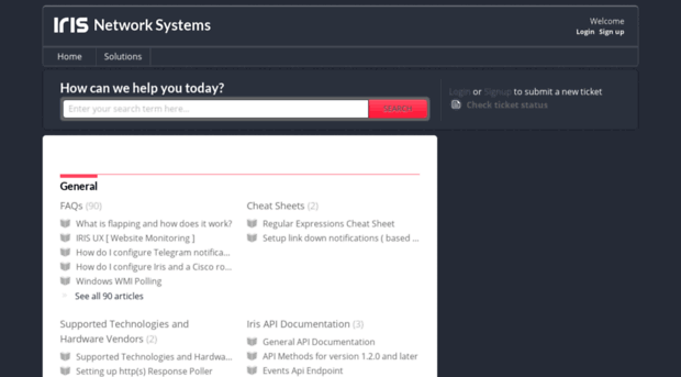 support.irisns.com