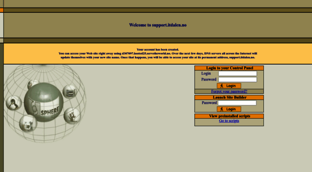 support.itdalen.no