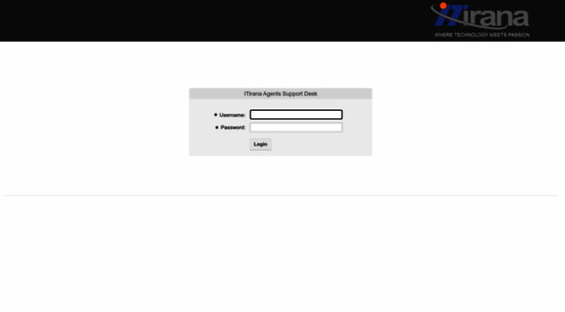 support.itirana.com
