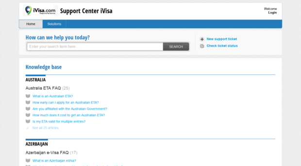 support.ivisa.com