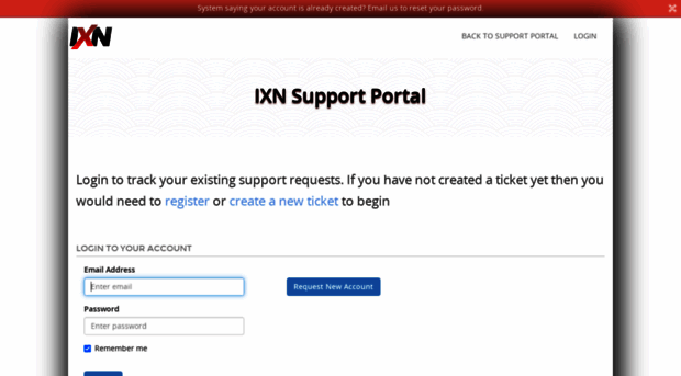 support.ixn.com