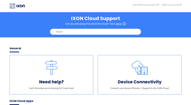 support.ixon.co